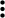 Three vertical dots (Actions menu icon)